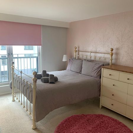 Merchant City Luxury 2 Bedroom Apartment With Secure Parking Available On Request Glasgow Zewnętrze zdjęcie