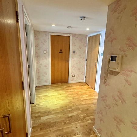 Merchant City Luxury 2 Bedroom Apartment With Secure Parking Available On Request Glasgow Zewnętrze zdjęcie