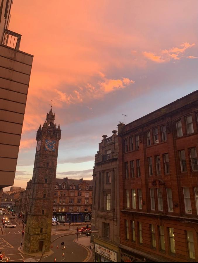 Merchant City Luxury 2 Bedroom Apartment With Secure Parking Available On Request Glasgow Zewnętrze zdjęcie