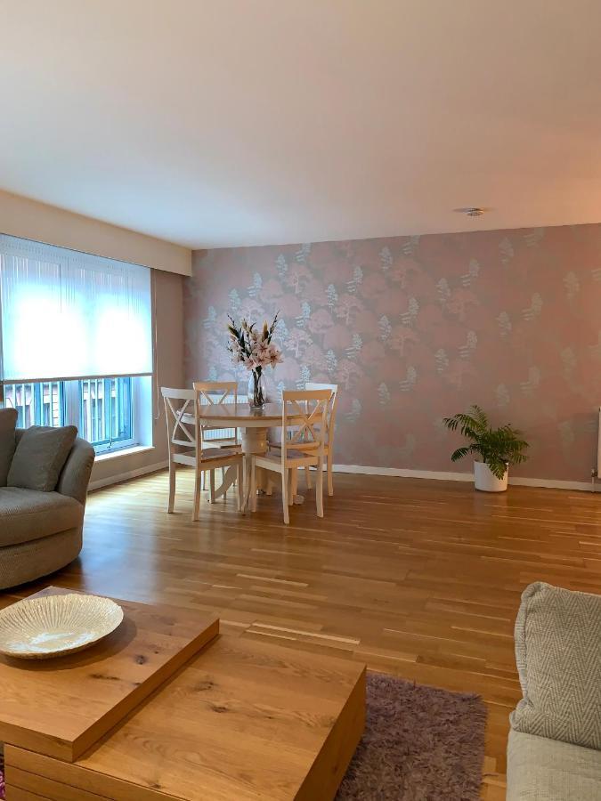 Merchant City Luxury 2 Bedroom Apartment With Secure Parking Available On Request Glasgow Zewnętrze zdjęcie