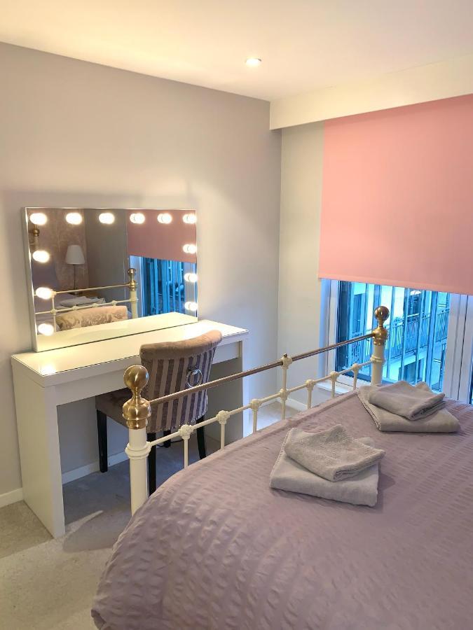 Merchant City Luxury 2 Bedroom Apartment With Secure Parking Available On Request Glasgow Zewnętrze zdjęcie