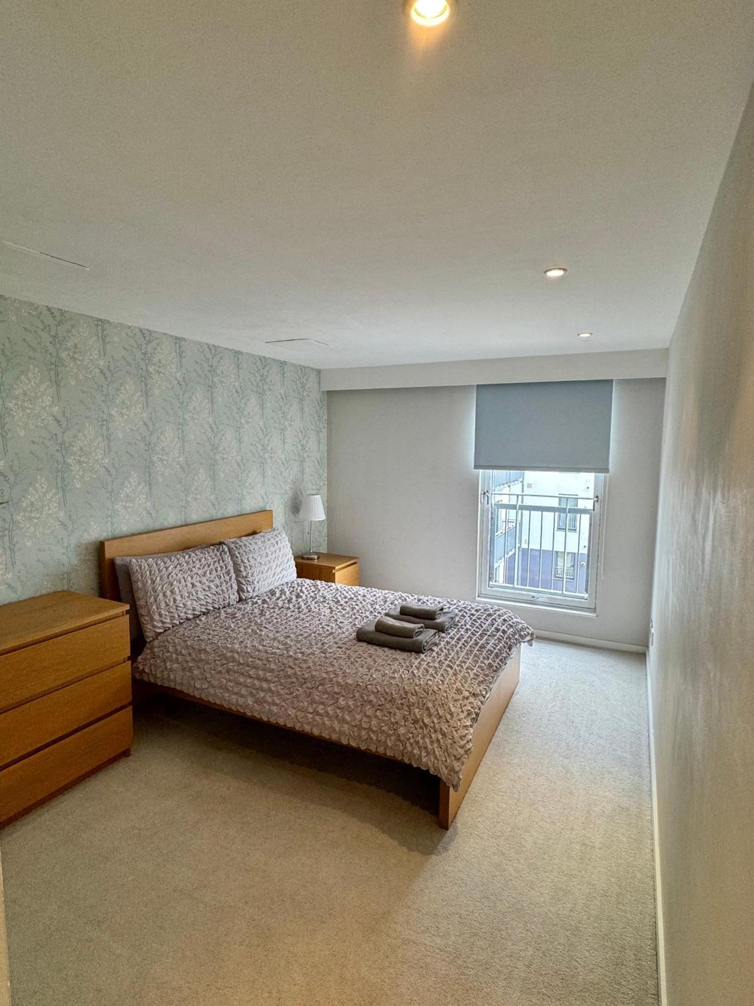 Merchant City Luxury 2 Bedroom Apartment With Secure Parking Available On Request Glasgow Zewnętrze zdjęcie